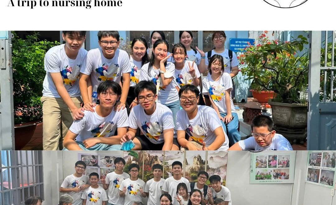 Participating in a charity event as a Mayflower’s member