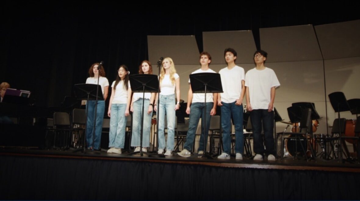 Joining a Choir for the First Time as an Exchange Student