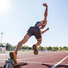 Training for Track & Field