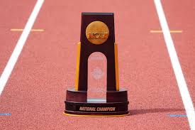 Aiming for the Track & Field Championship