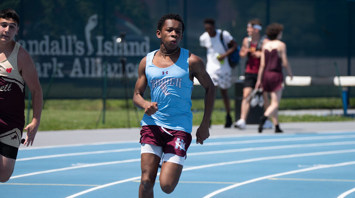Making the Varsity Track & Field Team